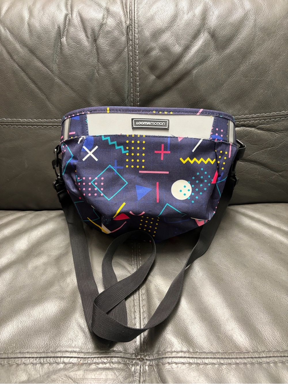 Bike Basket Front - Foldable Bicycle Basket/Crossbody for Adults